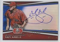 Yazy Arbelo #/199