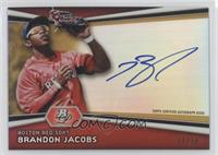 Brandon Jacobs #/50