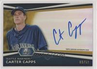 Carter Capps #/50