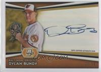 Dylan Bundy [EX to NM] #/50