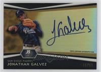 Jonathan Galvez #/50