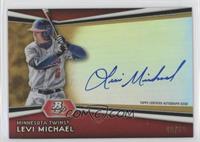 Levi Michael #/50