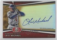 Levi Michael #/50