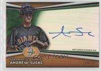 Andrew Susac #/399