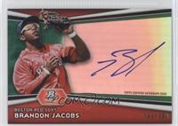 Brandon Jacobs #/399