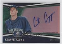 Carter Capps #/399