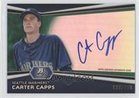 Carter Capps #/399