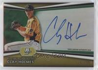 Clay Holmes #/399