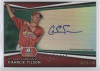 Charlie Tilson #/399