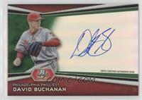 David Buchanan #/399