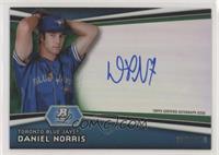 Daniel Norris [EX to NM] #/399