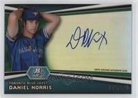 Daniel Norris #/399