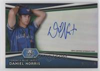 Daniel Norris #/399