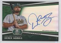 Derek Norris [EX to NM] #/399