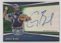 Greg Bird #/399