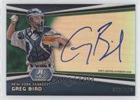 Greg Bird #/399