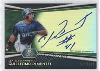 Guillermo Pimentel #/399