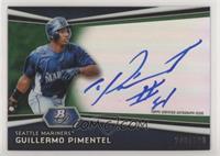 Guillermo Pimentel #/399