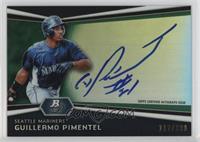 Guillermo Pimentel #/399