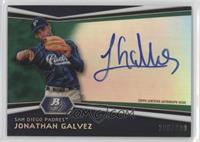 Jonathan Galvez #/399