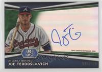 Joey Terdoslavich #/399