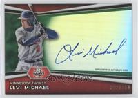 Levi Michael #/399