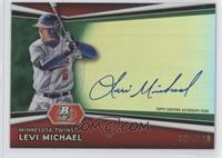 Levi Michael #/399