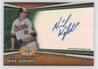 Mike Wright #/399