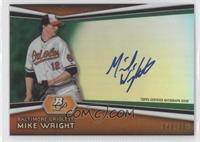 Mike Wright #/399