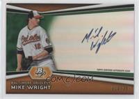 Mike Wright #12/399