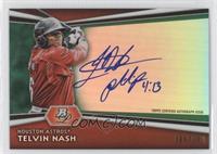 Telvin Nash #/399