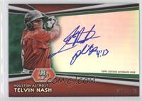 Telvin Nash #/399