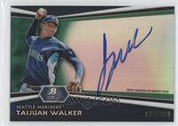 Taijuan Walker #/399