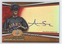 Andrew Susac #/25