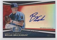 Bryan Brickhouse #/25