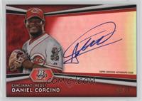 Daniel Corcino #/25