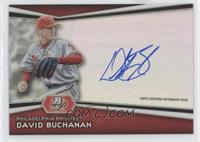 David Buchanan [EX to NM]