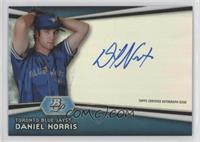 Daniel Norris [EX to NM]