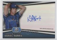 Daniel Norris