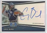 Greg Bird