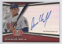 Oswaldo Arcia