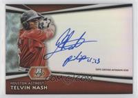 Telvin Nash [EX to NM]