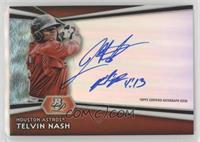 Telvin Nash [Noted]