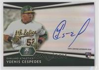 Yoenis Cespedes