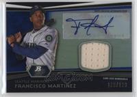 Francisco Martinez #/199