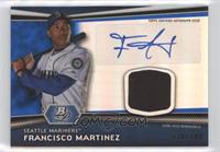 Francisco Martinez #/199