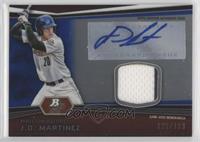 J.D. Martinez #/199