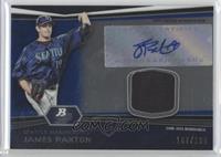 James Paxton #/199