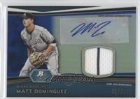 Matt Dominguez #/199