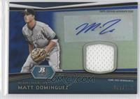 Matt Dominguez #/199